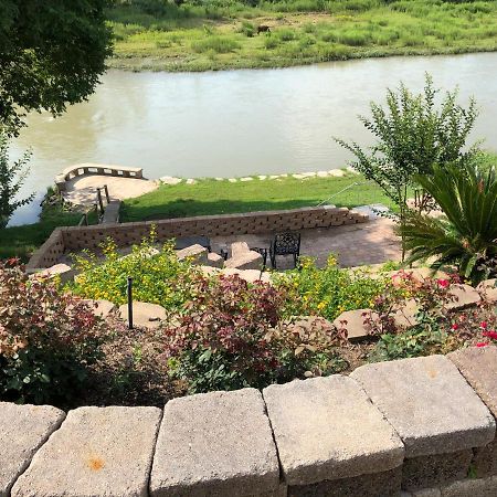 The Perry Riverhouse Bastrop Exterior foto