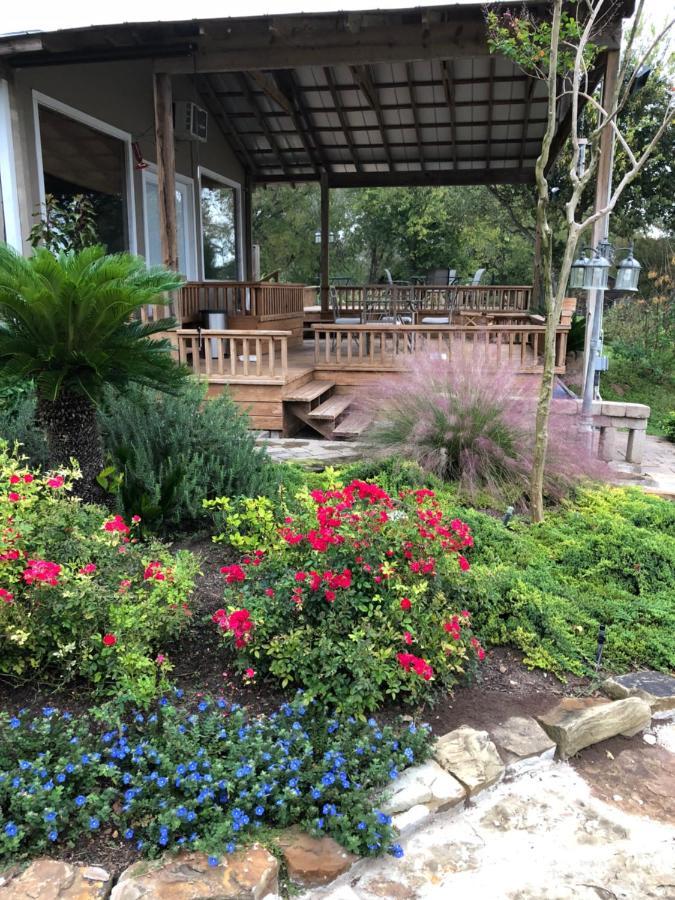 The Perry Riverhouse Bastrop Exterior foto
