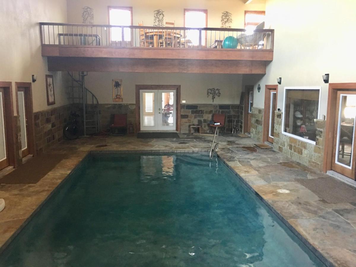 The Perry Riverhouse Bastrop Exterior foto