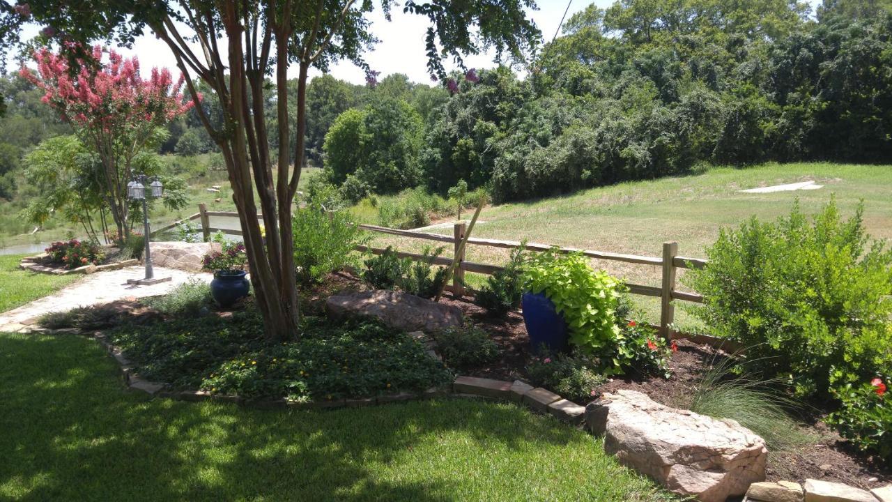 The Perry Riverhouse Bastrop Exterior foto