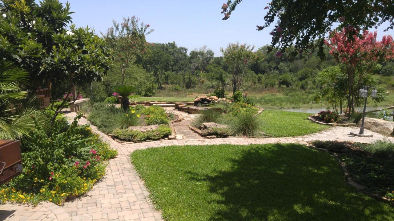 The Perry Riverhouse Bastrop Exterior foto