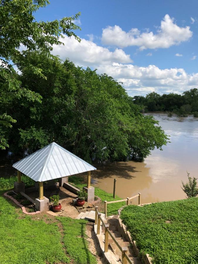 The Perry Riverhouse Bastrop Exterior foto